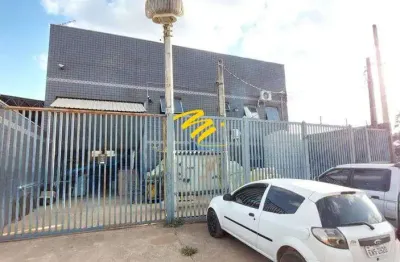 Galpão à venda em campinas, chácara de recreio barão, com 806 m²