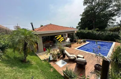 Casa à venda em campinas, vila hollândia, com 3 suítes, com 265 m²