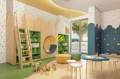 Apartamento à venda em campinas, cambuí, com 3 suítes, com 126 m², yard cambuí