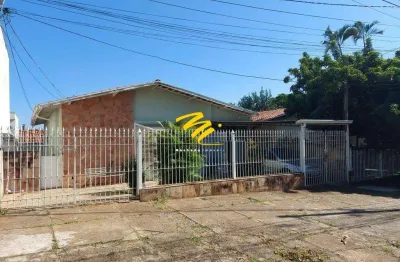 Casa à venda em campinas, taquaral, com 3 quartos, com 216 m²