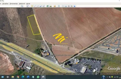 Terreno à venda em nova odessa, chácaras acapulco, com 6030 m²
