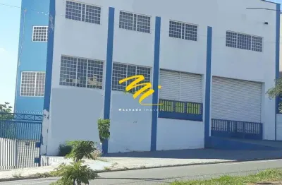 Barracão à venda em campinas, residencial parque da fazenda, com 560 m²