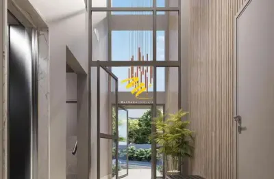 Apartamento à venda em campinas, cambuí, com 3 suítes, com 126 m², yard cambuí