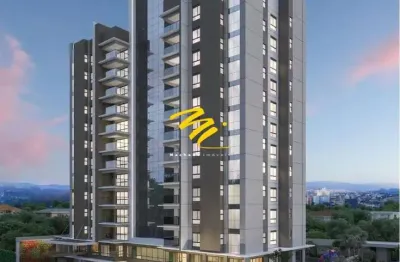 Apartamento à venda em campinas, nova campinas, com 3 suítes, com 125 m², harmonie