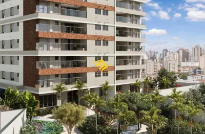 Apartamento à venda em campinas, cambuí, com 3 suítes, com 126 m², yard cambuí