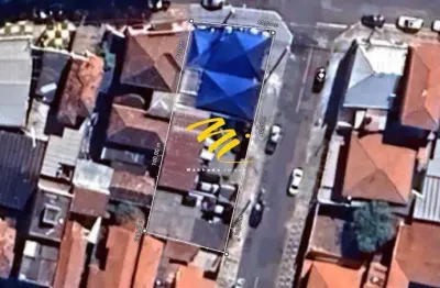 Terreno comercial à venda na Avenida Governador Pedro de Toledo, 1455, Bonfim, Campinas