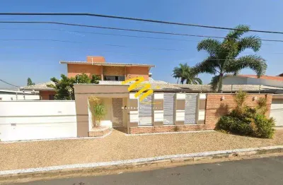 Sobrado à venda em campinas, cidade universitária, com 4 quartos, com 700 m²