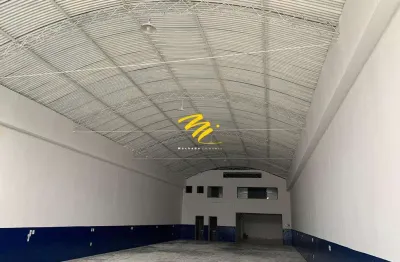 Barracão à venda e para alugar em campinas, são bernardo, com 500 m²