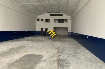 Barracão à venda e para alugar em campinas, são bernardo, com 500 m²