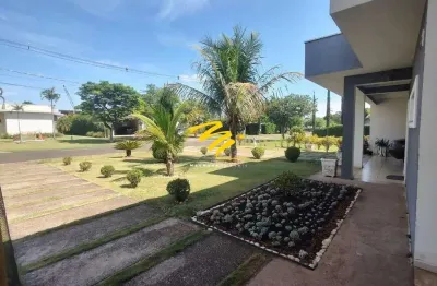 Casa à venda em salto, residencial primavera, com 3 suítes, com 350 m²