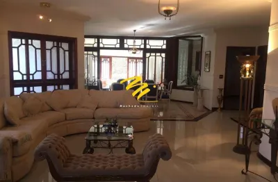 Sobrado à venda em campinas, jardim chapadão, com 4 suítes, com 400 m²
