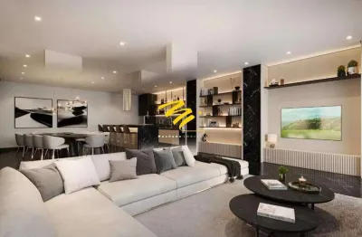 Apartamento à venda em campinas, jardim das paineiras, com 3 suítes, com 125.5 m², legacy paineiras