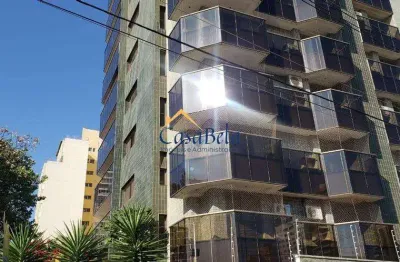 Apartamento garden à venda em campinas, cambuí, com 4 suítes, com 220 m², summer park