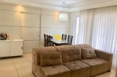 Apartamento à venda em campinas, cambuí, com 2 suítes, com 91 m², bella vita