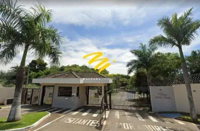 Sobrado à venda em valinhos, village santa clara, com 3 suítes, com 223 m², village santa clara