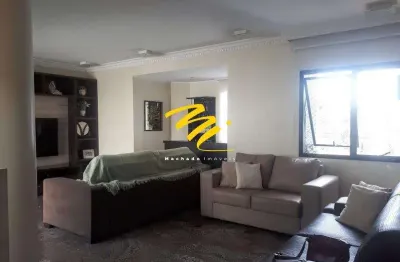 Cobertura à venda em campinas, vila itapura, com 3 suítes, com 220 m², lago di como