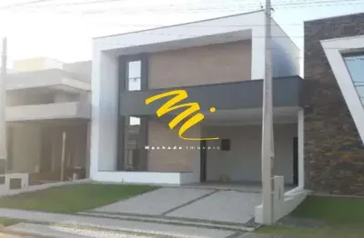 Casa à venda em paulínia, parque brasil 500, com 3 suítes, com 173 m², terras do cancioneiro