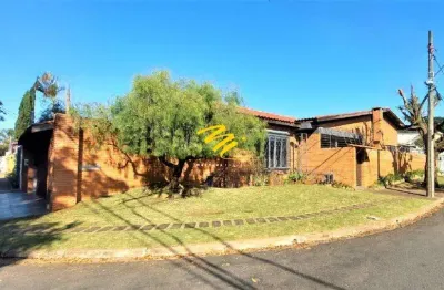 Casa à venda em campinas, parque são quirino, com 5 quartos, com 323.95 m²