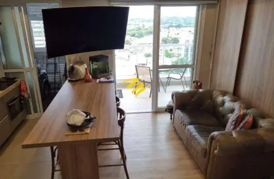 Apartamento à venda em campinas, cambuí, com 2 quartos, com 90 m², london loft