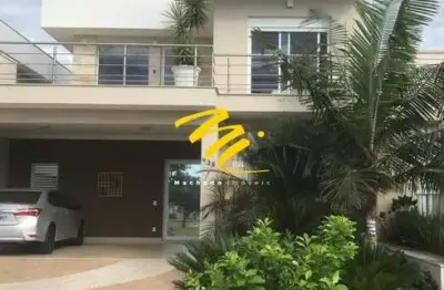 Sobrado à venda em paulínia, cascata, com 4 quartos, com 260 m², campos do conde ii