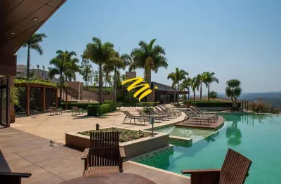 Terreno à venda em campinas, loteamento residencial entre verdes (sousas), com 1621 m², entre verdes