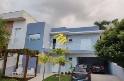 Sobrado à venda em valinhos, vila capuava, com 3 quartos, com 200 m², colline di parma