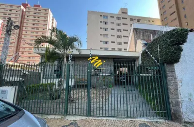 Casa à venda no bairro botafogo em campinas, com 196.5 m².