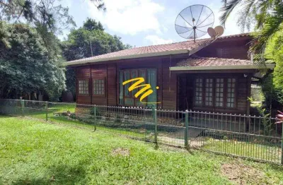 Chácara à venda em hortolândia, condomínio chácara grota azul, com 5 quartos, com 1960 m²