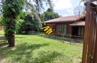 Chácara à venda em hortolândia, condomínio chácara grota azul, com 3 suítes, com 1960 m²