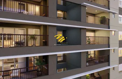 Apartamento à venda em campinas, cambuí, com 3 quartos, com 85 m², luce cambuí