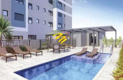 Apartamento à venda em campinas, jardim planalto de viracopos, com 3 suítes, com 102.56 m²