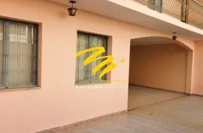 Sobrado à venda em campinas, parque das flores, com 3 quartos, com 300 m²