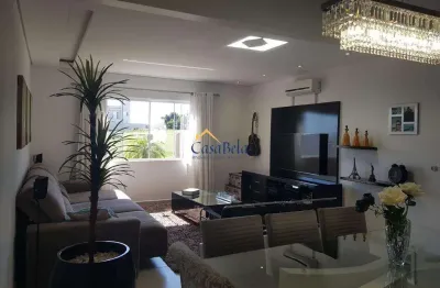 Casa à venda em campinas, jardim myrian moreira da costa, com 3 quartos, com 196 m²