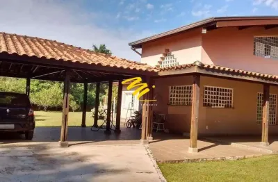 Chácara à venda em campinas, loteamento chácaras vale das garças, com 3 quartos, com 1800 m²