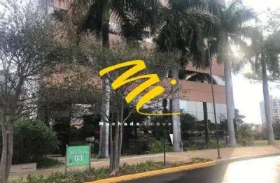 Sala à venda em campinas, jardim madalena, com 112 m², galleria office park