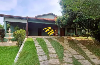 Chácara à venda em monte mor, condomínio seranila, com 3 quartos, com 1387 m², seranila