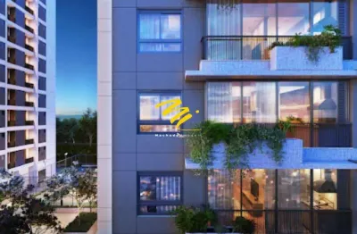 Apartamento à venda em campinas, chácara bela vista, com 3 quartos, com 88.83 m², garden sousas