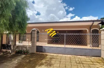Casa à venda em campinas, jardim cidade universitária, com 4 quartos, com 183 m²