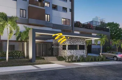 Apartamento à venda em campinas, jardim brasil, com 2 suítes, com 77.48 m²