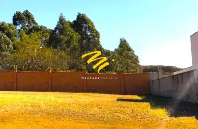 Terreno à venda em campinas, alphaville dom pedro, com 420 m², alphaville dom pedro iii