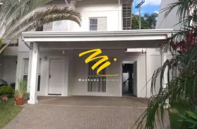 Sobrado à venda em campinas, vila nogueira, com 3 quartos, com 170 m², villagio victoria