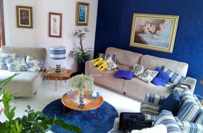 Sobrado à venda em campinas, jardim nova europa, com 3 quartos, com 295 m²