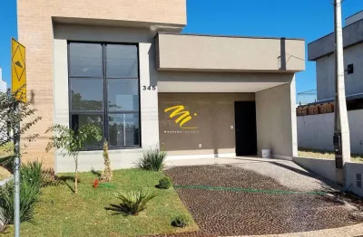 Casa à venda em paulínia, vila monte alegre, com 3 quartos, com 130 m², terras da estância