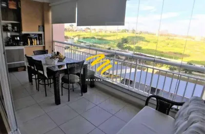 Apartamento à venda em campinas, parque prado, com 3 suítes, com 109 m², dueto