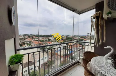 Apartamento à venda em campinas, chácara primavera, com 3 quartos, com 76 m², summer dream