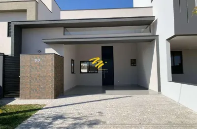 Casa à venda em paulínia, vila monte alegre, com 3 quartos, com 116.22 m², terras da estância