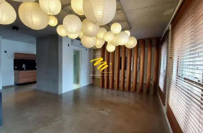 Apartamento à venda em campinas, cambuí, com 1 suíte, com 75 m²