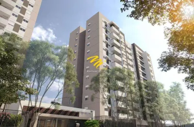 Apartamento garden à venda em campinas, parque rural fazenda santa cândida, com 2 quartos, com 99 m²