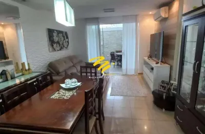 Sobrado à venda em campinas, jardim conceição (sousas), com 3 quartos, com 118 m², villagio felicitá
