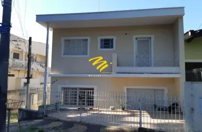 Sobrado à venda em campinas, vila itália, com 5 quartos, com 119.6 m²